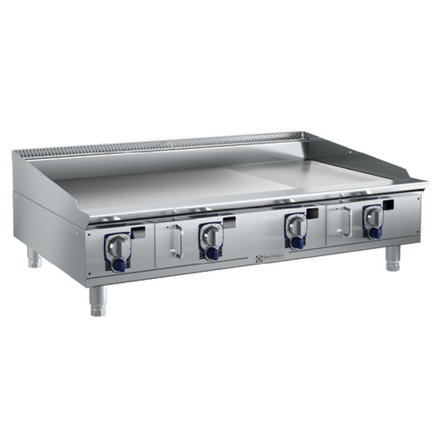 Electrolux 169188 EMPower Restaurant Range Griddle Gas Countertop