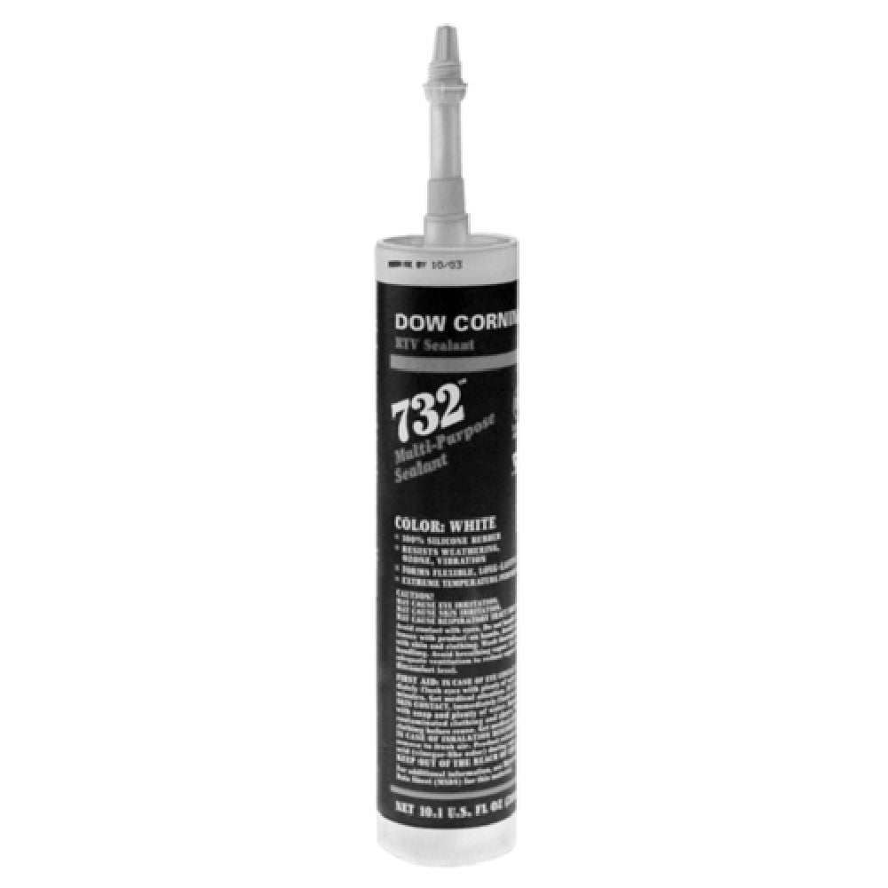 Franklin Machine Products 840-0614 Sealant Silicone F/ Tray