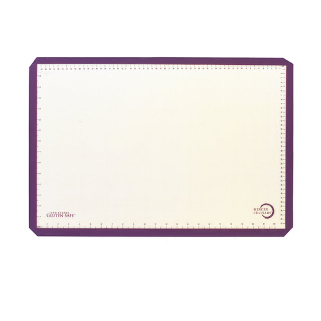 Mercer Culinary M31087PU Bake Mat Full Size 16-1/2" X 24-1/2"