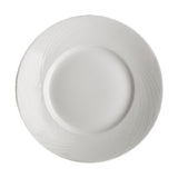 Steelite 4411RF009 Plate 11" Dia. X 1-5/8"H 7-3/4" Well
