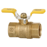 Dormont 75-FV Gas Shut Off 3/4" Valve
