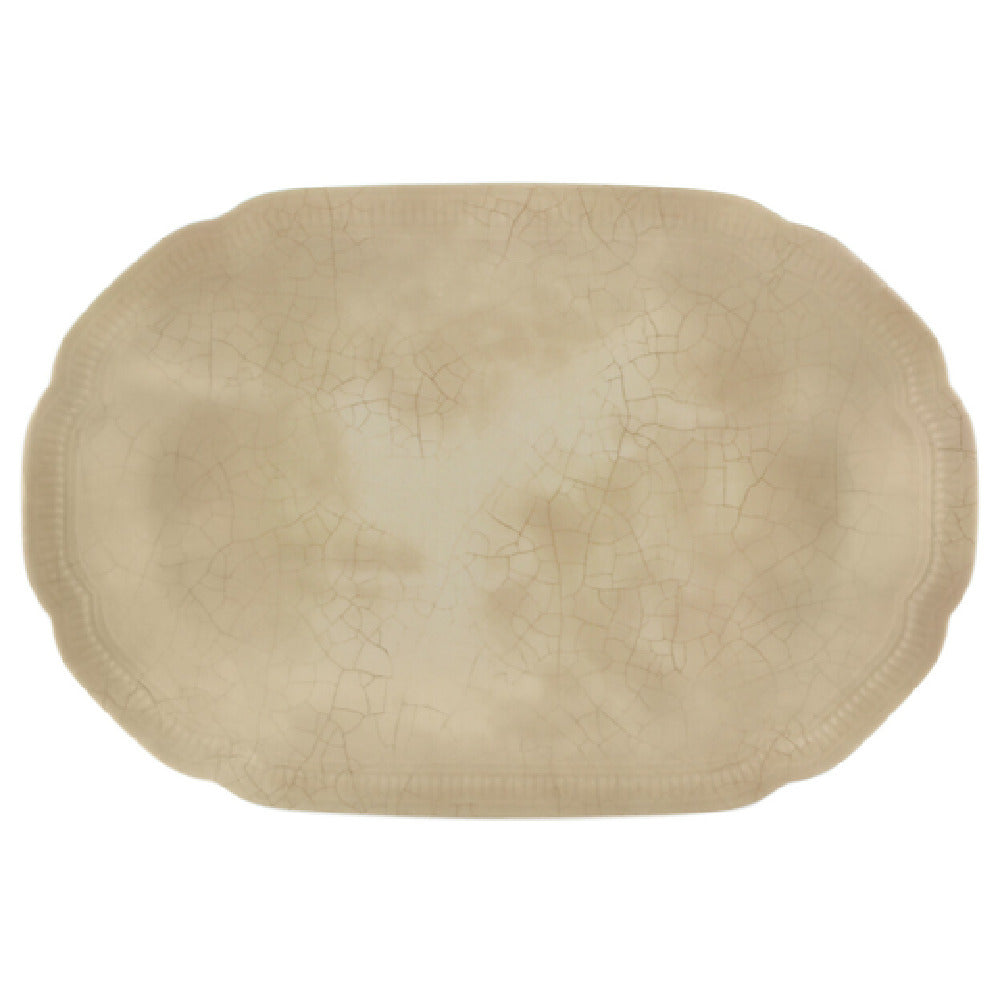 Bauscher Hepp 532286-426076 - Platter, 14.1" X 9.5", Oval