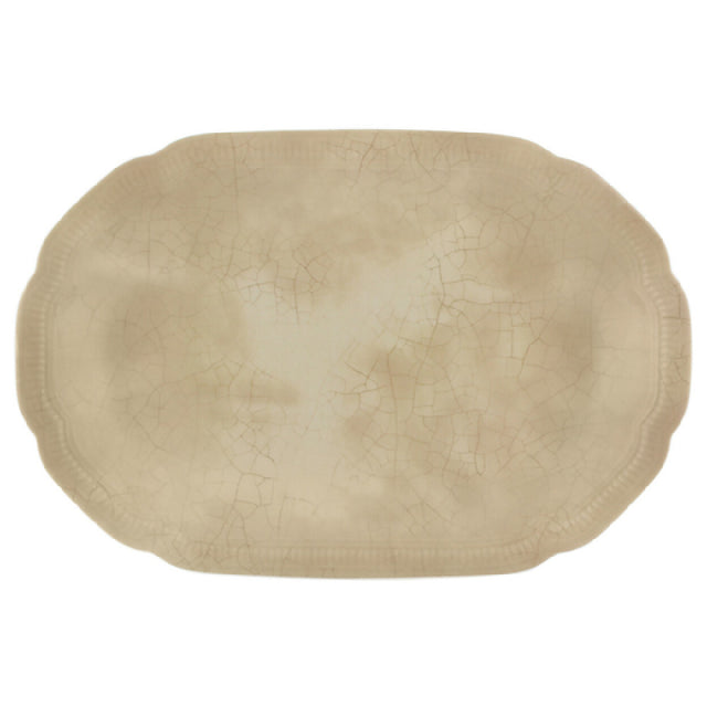 Bauscher Hepp 532286-426076 - Platter, 14.1" X 9.5", Oval