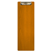 Menu Solutions WDCLIP-BD Menu Board Holds 4-1/4" X 14" Insert Single Panel
