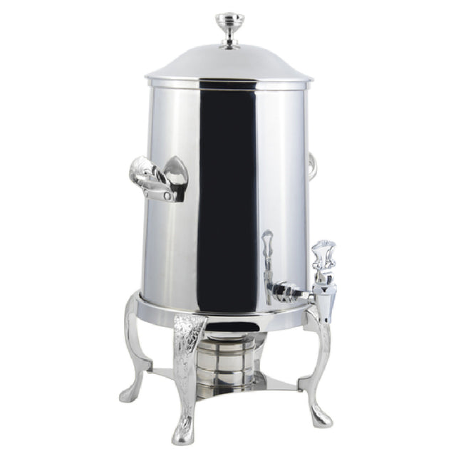 Bon Chef 47101C Coffee Urn/Server 2 Gallon Non-insulated