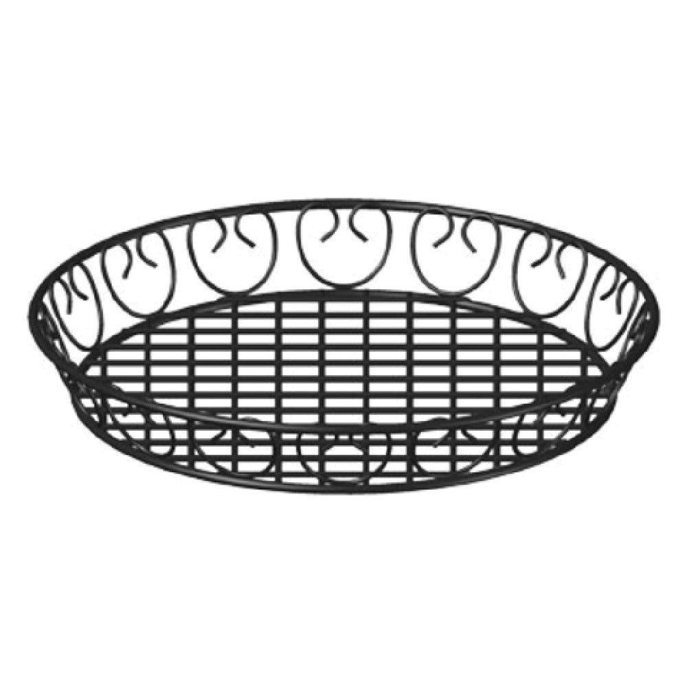 International Tableware WB-214 Basket 14" Dia. X 2"H Round