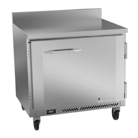 Victory VWR36HC Worktop Refrigerated Counter Powered By V-Core™ One-section