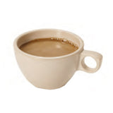 GET Enterprises BAM-1001 BambooMel® Coffee Cup 7-1/2 Oz. (8.4 Oz. Rim Full) 3-3/4" Dia. X 2-1/2"H