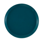 Cambro 1000414 Serving Camtray® 10" Dia. Round Teal