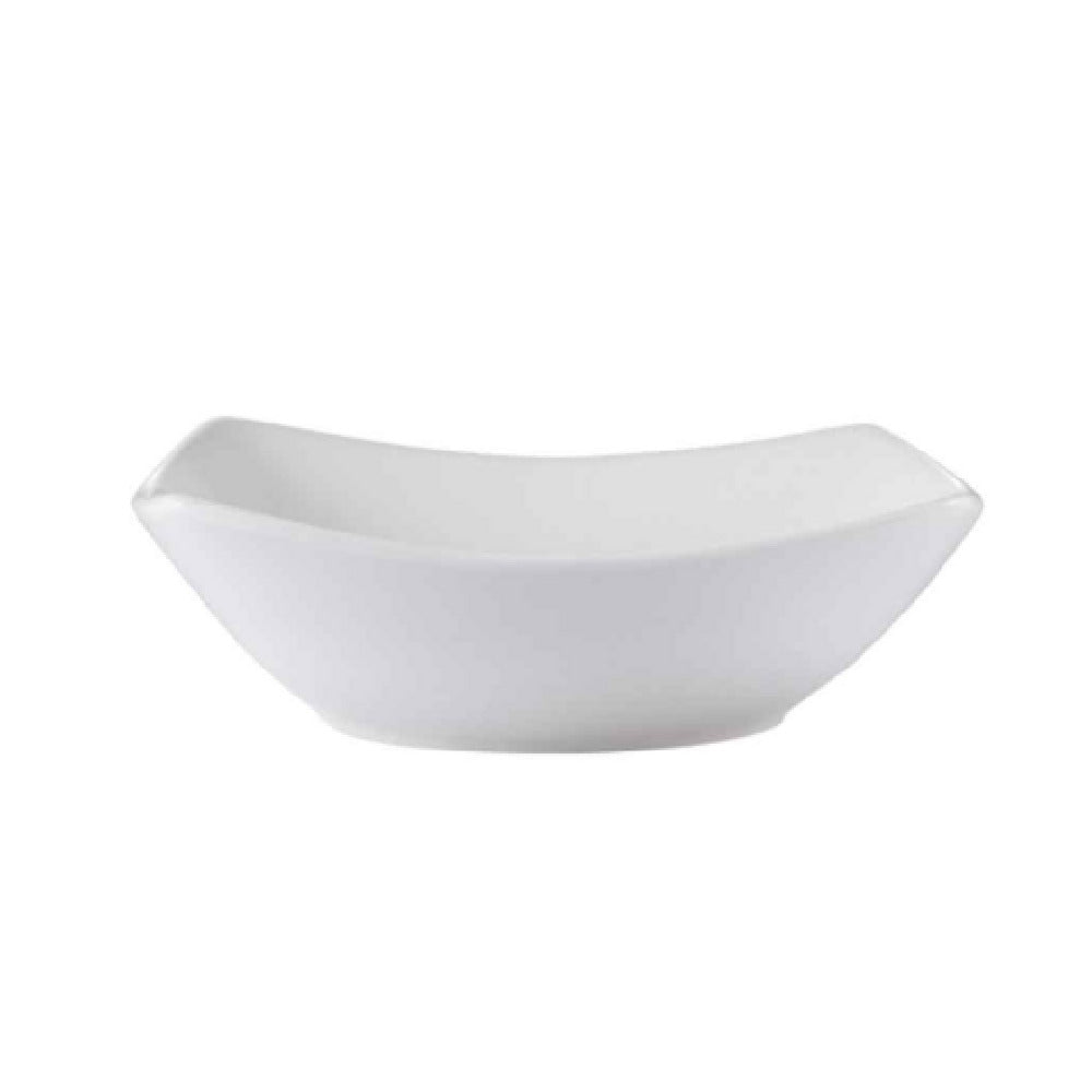 CAC China R-HB6 RCN Specialty Bowl 8 Oz. 6"L X 4-1/2"W X 2"H