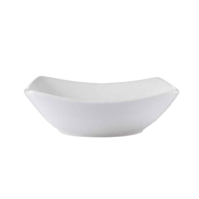 CAC China R-HB6 RCN Specialty Bowl 8 Oz. 6"L X 4-1/2"W X 2"H