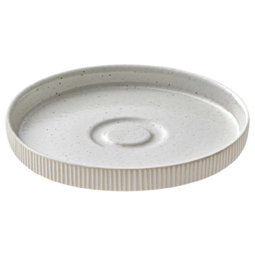 Bauscher Hepp P016950-000582 - Saucer, 5.9" Dia., Round