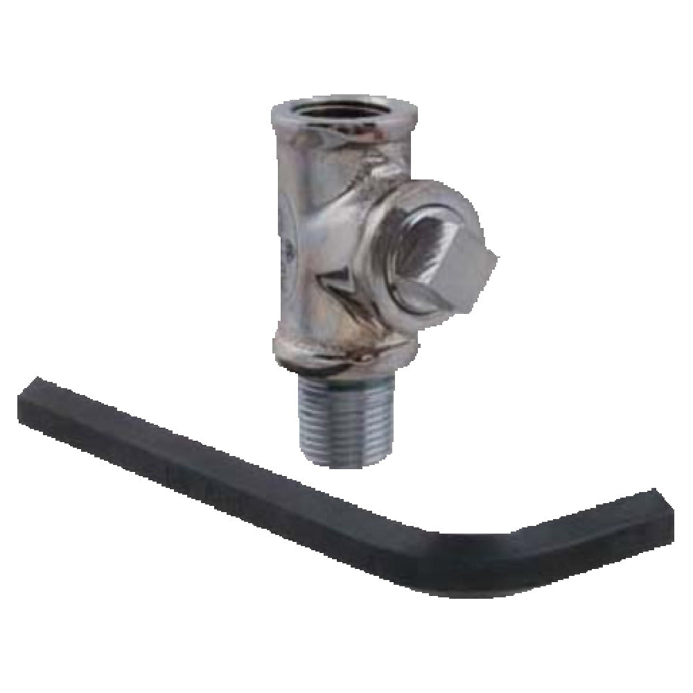 Franklin Machine Products 111-1299 Faucet Tee Rigid 2-3/8"L