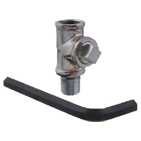 Franklin Machine Products 111-1299 Faucet Tee Rigid 2-3/8"L