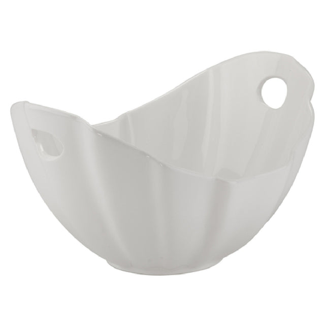 10 Strawberry St WTR-13WVBOATBWL - Bowl, 80 Oz., 12-1/2" X 10" X 7-1/4"