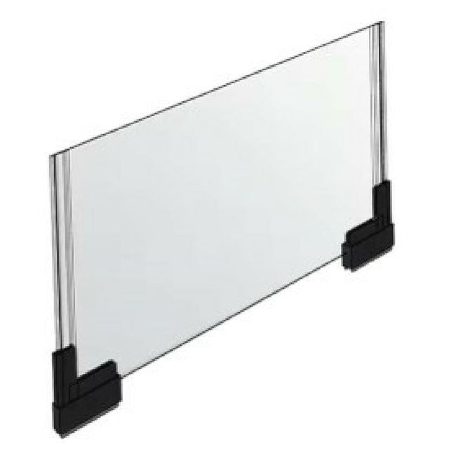 AllPoints 41527 Sign Holder 11" X 8.5" Clear Acrylic
