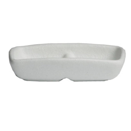 GET Enterprises PUW01YW Bugambilia® Condiment Bowl 23.67 Oz. 5.12"L X 3.03"W