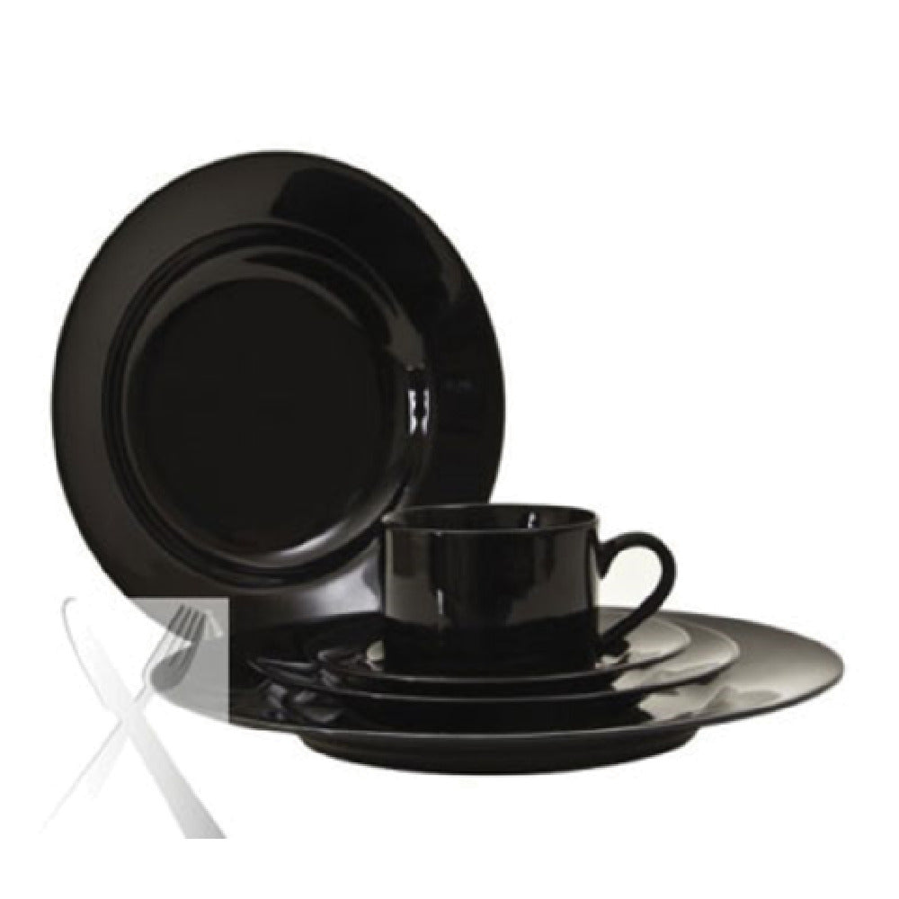 10 Strawberry St BRB0024 - Charger Plate, 12-1/4" Dia. X 1-1/2"H, Round