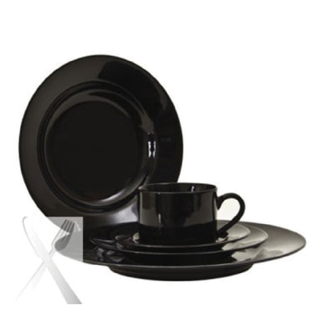 10 Strawberry St BRB0024 - Charger Plate, 12-1/4" Dia. X 1-1/2"H, Round