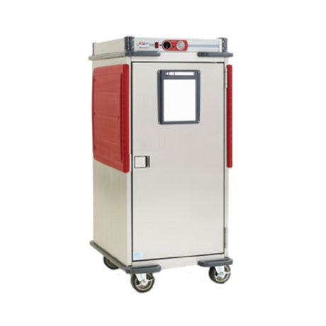 Metro C5T8-ASB C5™ T-Series Transport Armour™ Heavy-duty Insulated Mobile Heated Cabinet