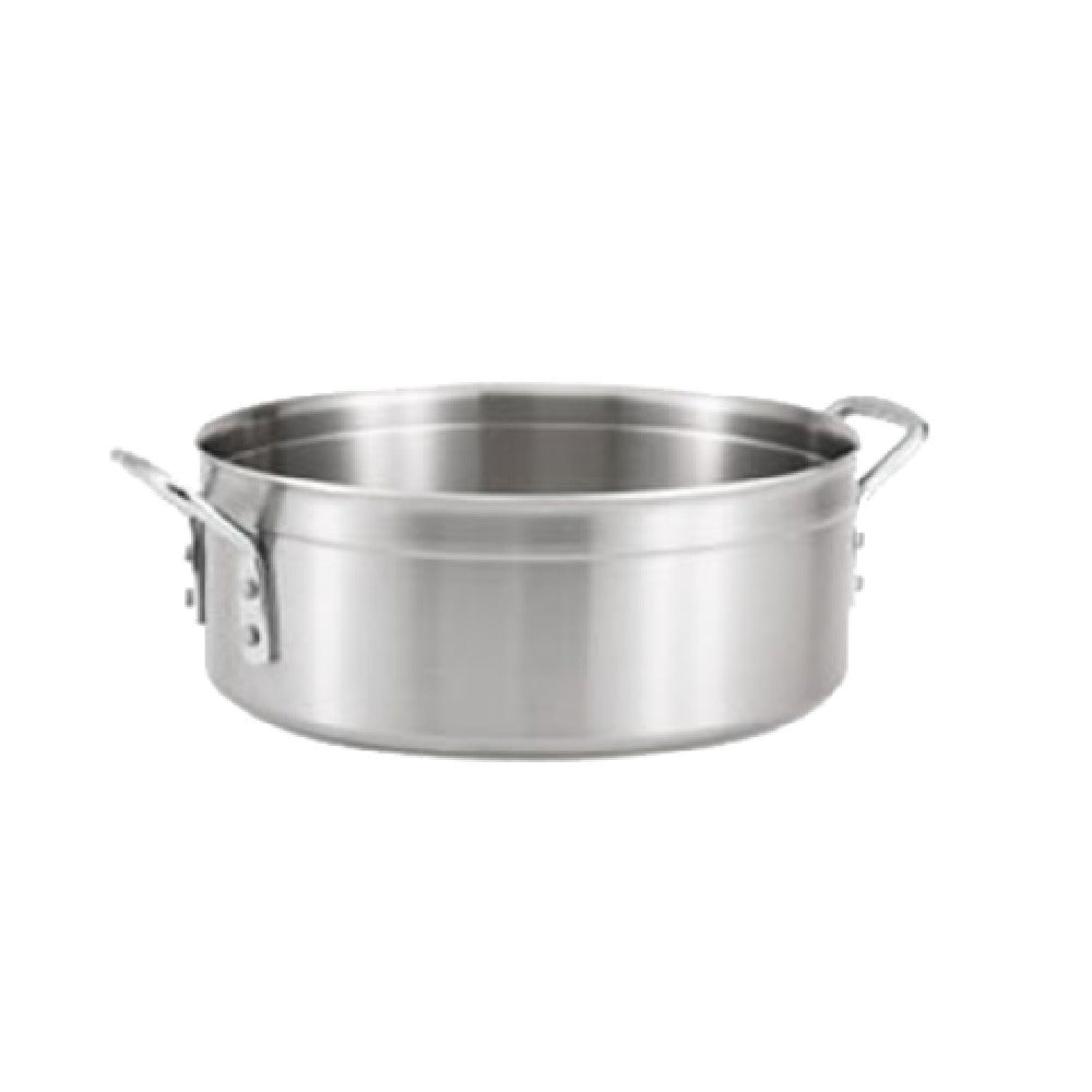 Vollrath 77760 Tribute® 3-ply Brazier With Chrome Plated Stainless Steel Handles