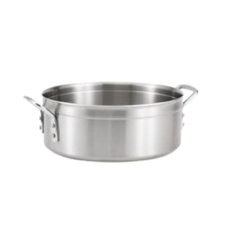 Vollrath 77760 Tribute® 3-ply Brazier With Chrome Plated Stainless Steel Handles