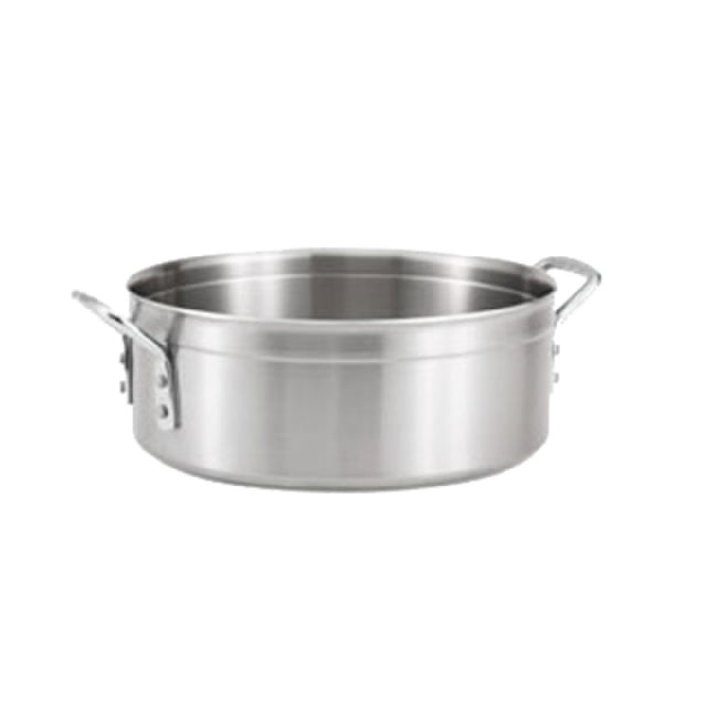 Vollrath 77761 Tribute® 3-ply Brazier With Chrome Plated Stainless Steel Handles