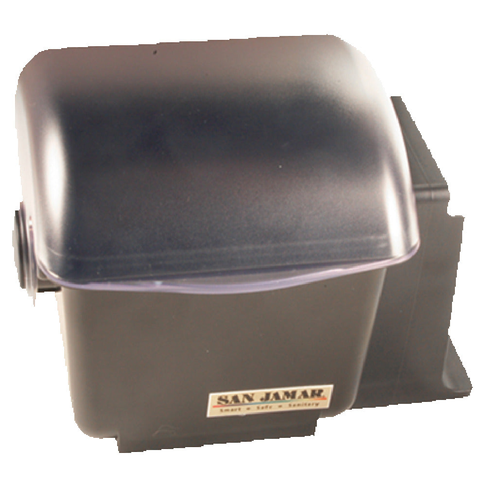 Franklin Machine Products 150-6049 San Jamar® Mini Dome® Condiment Dispenser 6-3/8"W X 7" H X 6-3/4"D