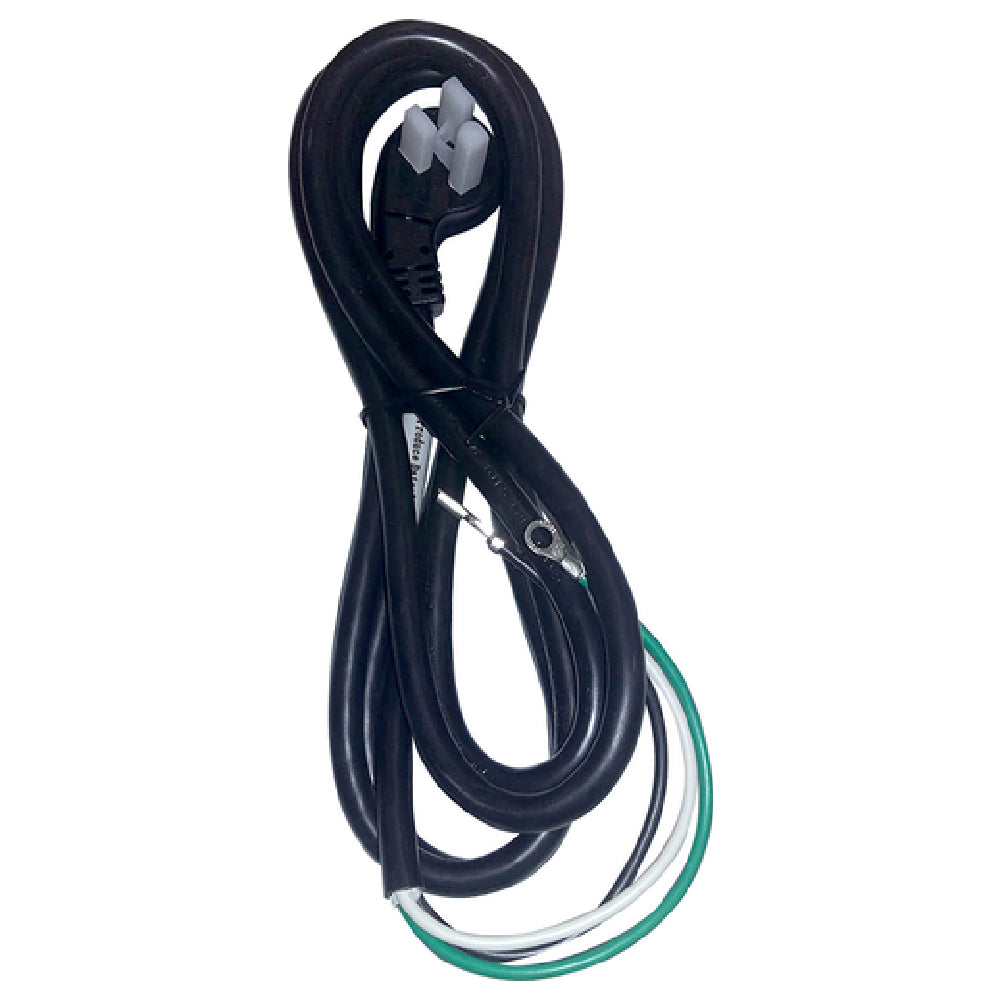 Franklin Machine Products 840-6872 Power Cord 84"L 105°F Maximum Temperature (dry Location)