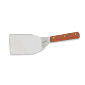 Mundial 4687M - Steak & Burger Turner, 5" X 4", Beveled Edge