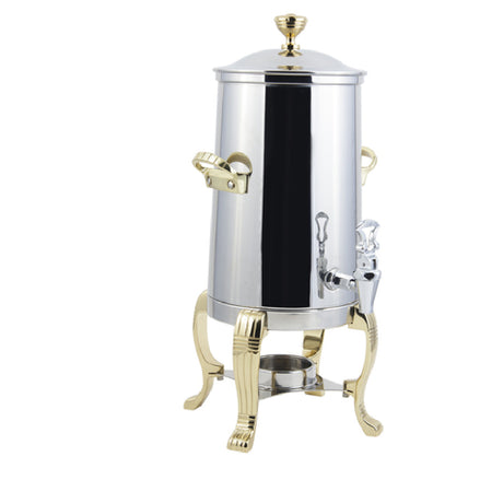 Bon Chef 41005 Coffee Urn/Server 5-1/2 Gallon Non-insulated