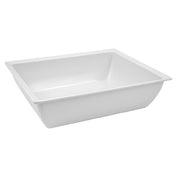 Bauscher Hepp T1292 - Classico Crock, 1/2-size, 4-1/4 Qt.