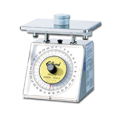 Edlund DCS-2 Scale Portion Heavy Duty