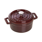 Zwilling 1101087 Staub® Mini Cocotte 0.25 Qt. 5.1" X 3.9" X 2.8" O.A.