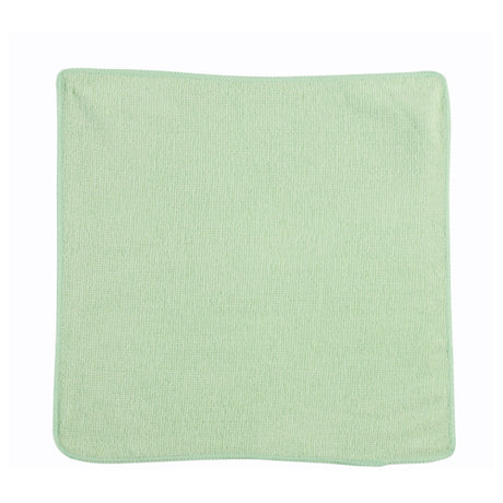 Rubbermaid 1820578 - Microfiber Cloth, Light Duty Commercial, 12"x 12"