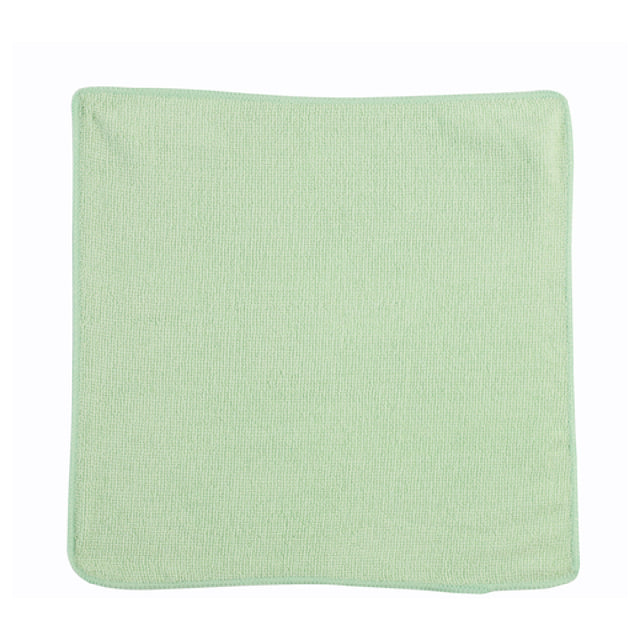 Rubbermaid 1820578 - Microfiber Cloth, Light Duty Commercial, 12"x 12"
