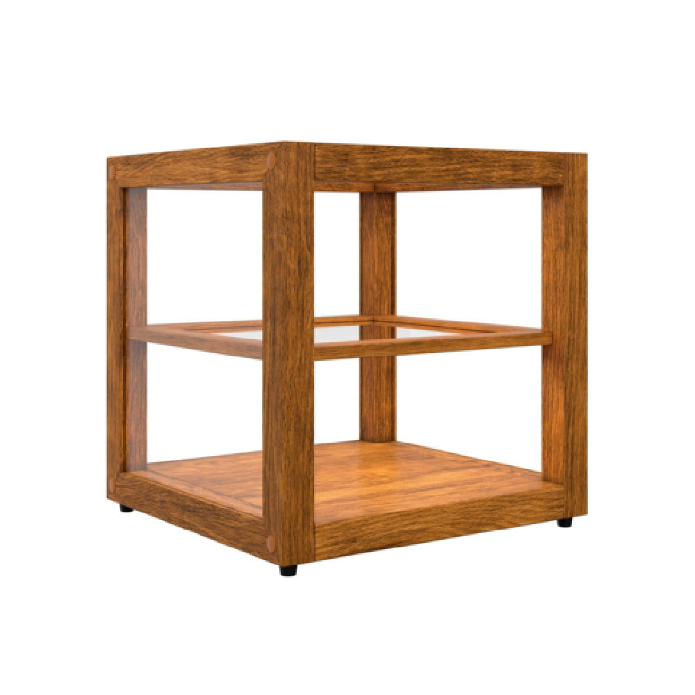 Koolmore KM-BDW-15L - Bakery Display Case, 12.2"W X 11.7"D X 12.2"H, 1.0 Cu. Ft.