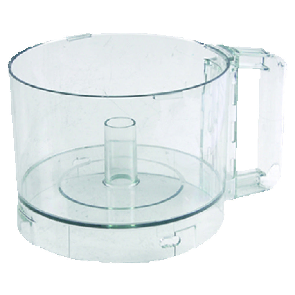 Franklin Machine Products 206-1252 Cutter Bowl Clear