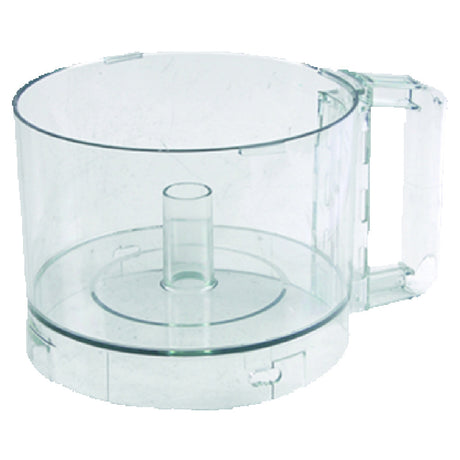 Franklin Machine Products 206-1252 Cutter Bowl Clear