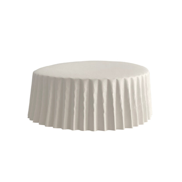 Steelite 6450BW023 Paper Cover 3-1/8" X 1-1/8" Round
