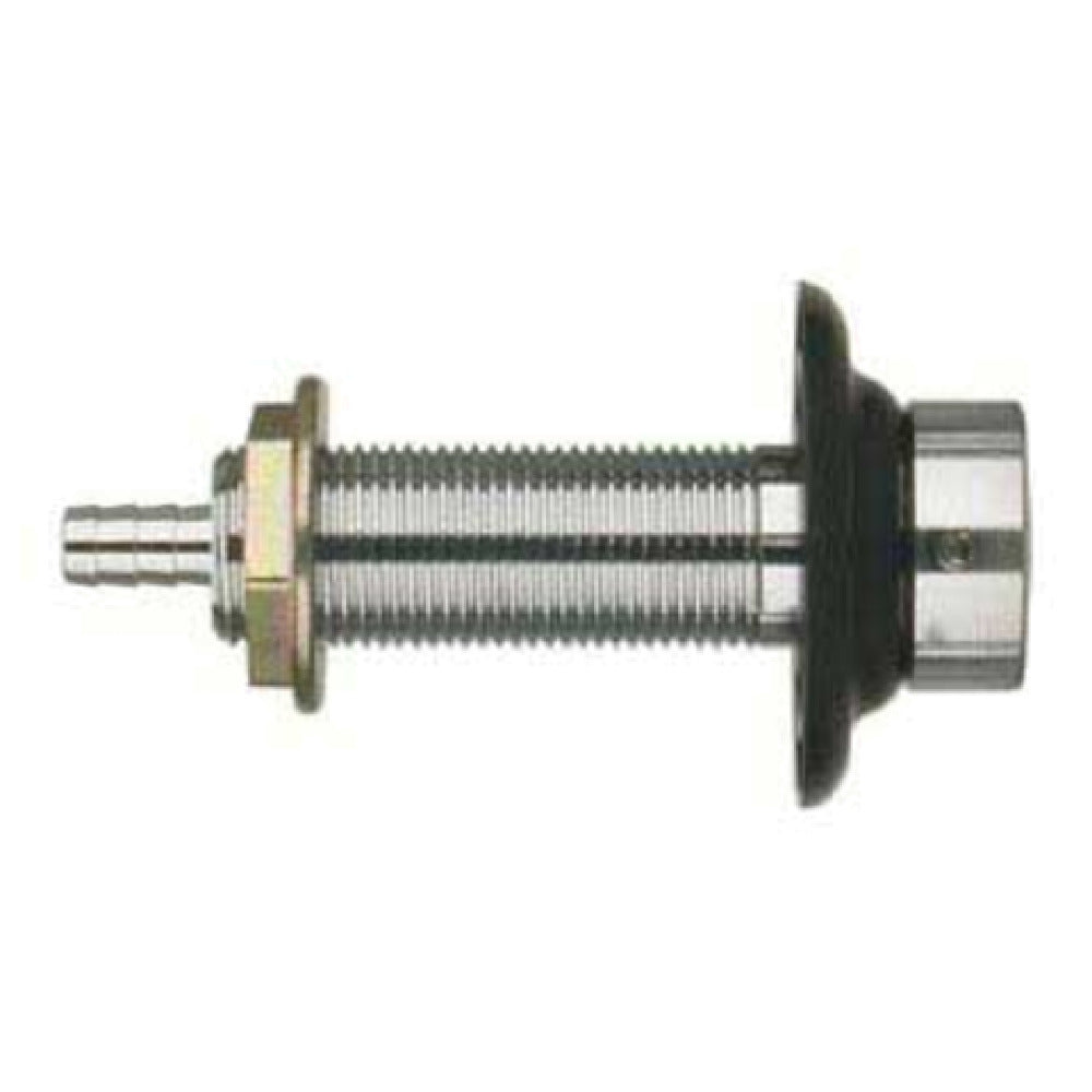 Micro Matic 4333NA Nipple Shank Assembly 4-1/8" X 1/4" I.D. Includes: Chrome Coupling Nut