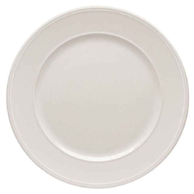 Bauscher Hepp 280016 - Plate, 6-1/4" Dia., Flat