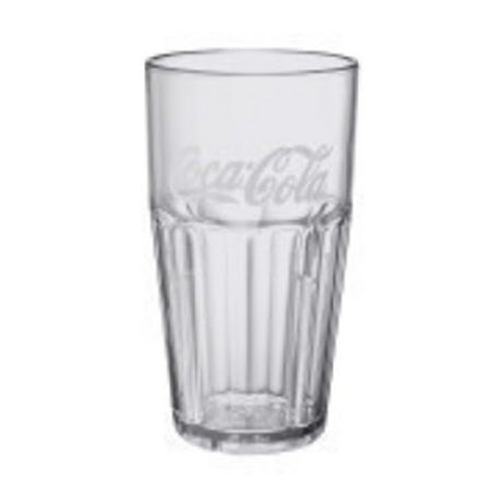 GET 9922-CCL - Bahama Coke Tumbler, 22 Oz., Clear