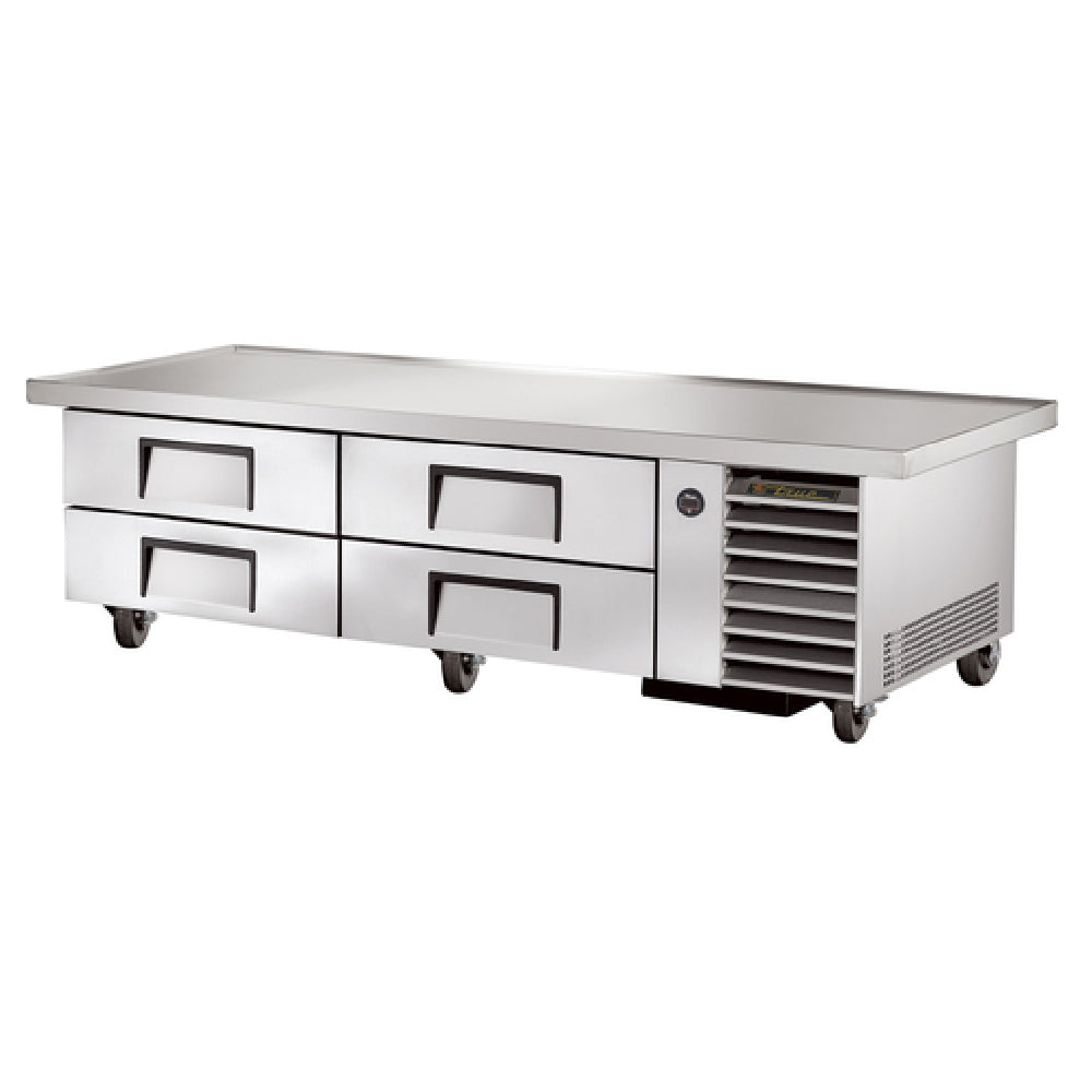 True Refrigeration TRCB-79-86 Refrigerated Chef Base 79-1/4"W Base