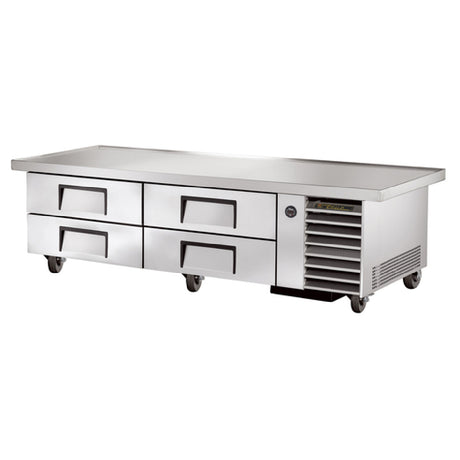 True Refrigeration TRCB-79-86-HC Refrigerated Chef Base 79-1/4"W Base