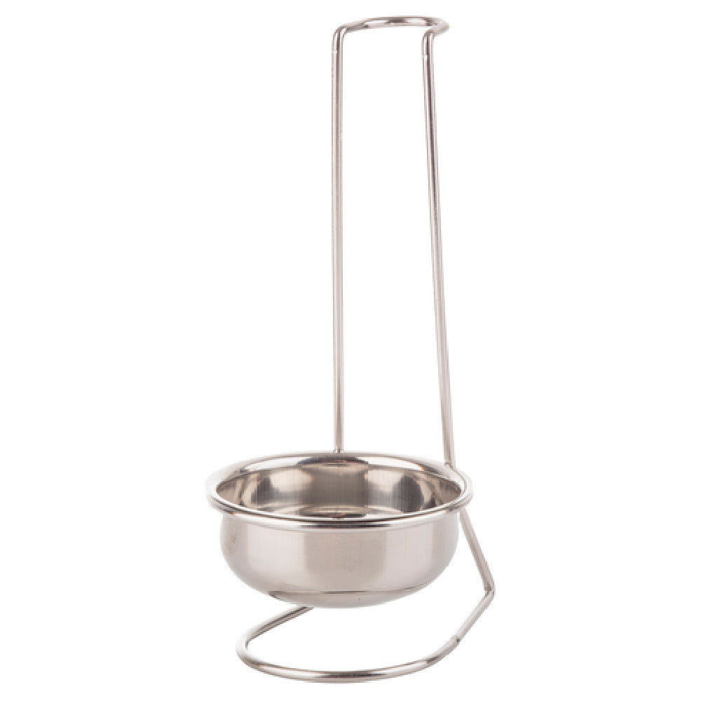 Tablecraft HVSP1 Spoon Rest 3-5/8" X 4-3/4" X 8-1/4" Stainless Steel (must Be Purchased In Multiples Of 6 Each)