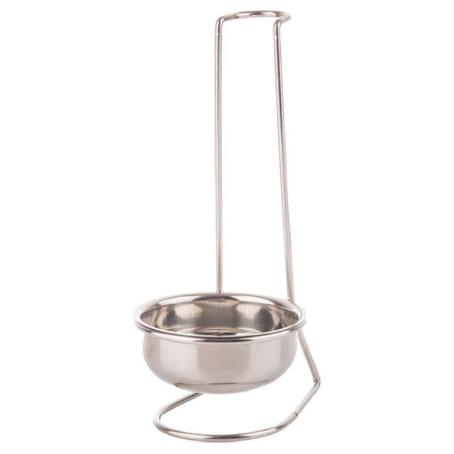 Tablecraft HVSP1 Spoon Rest 3-5/8" X 4-3/4" X 8-1/4" Stainless Steel (must Be Purchased In Multiples Of 6 Each)