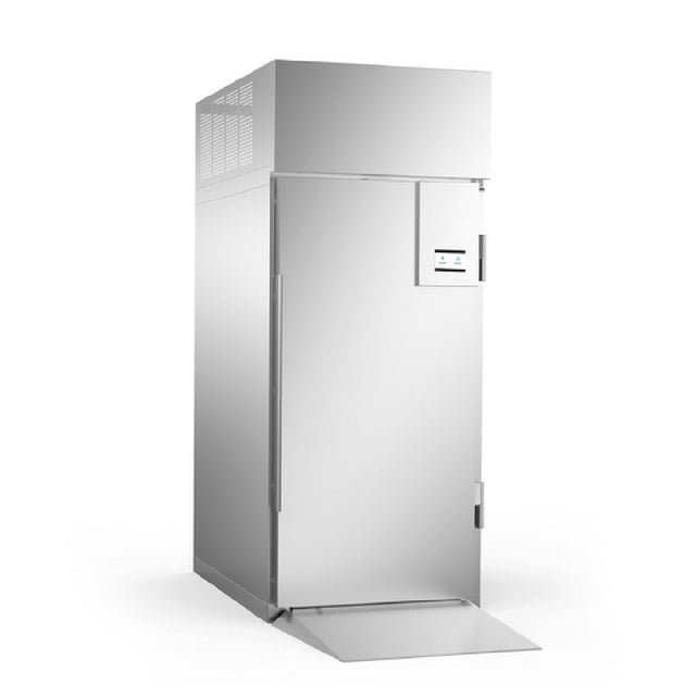 Piper Products ZO202PAL - Shock Freezer/Blast Chiller, Roll In, 2/1 GN Capacity
