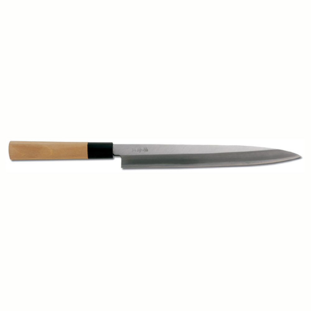 JB Prince Y800 27 Kanemasa Sashimi Knife 10-1/2" Forged