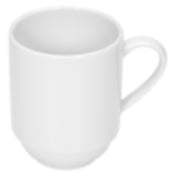 Bauscher Hepp 465635 - Relation Today Mug, 11.8 Oz., Stackable